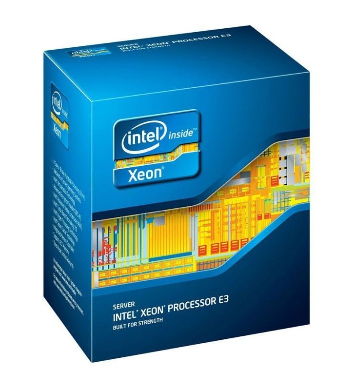 Intel Xeon E3-1230V6 procesoare 3,5 GHz Casetă 8 Mega bites Cache inteligent