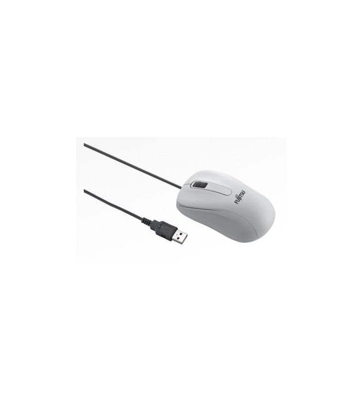 Fujitsu M520 mouse-uri USB Tip-A Optice 1000 DPI Ambidextru