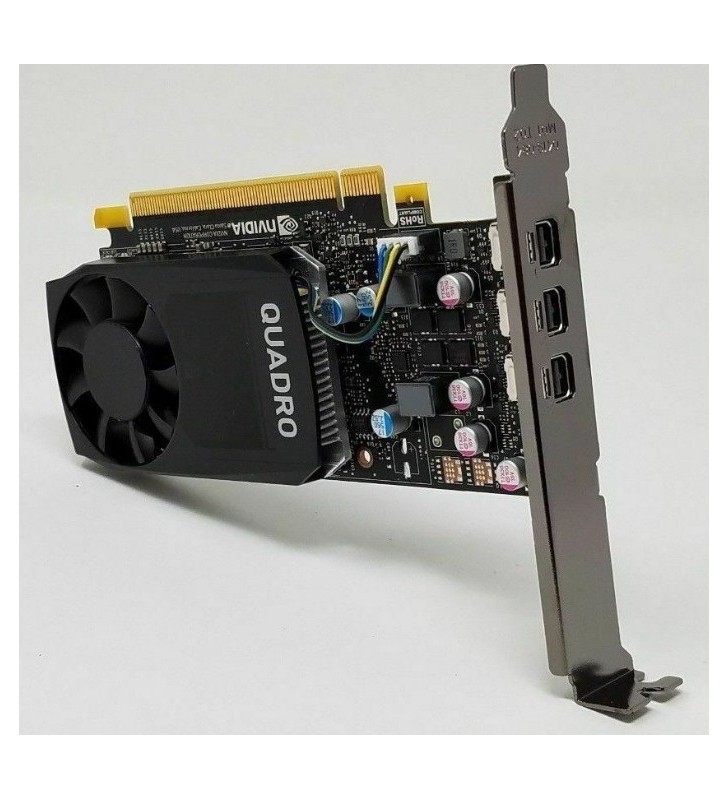 Placa Video Fujitsu nVidia Quadro P400, 2GB GDDR5, 64 biti