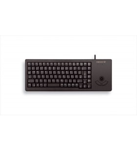 CHERRY XS Trackball tastaturi USB QWERTY Engleză SUA Negru