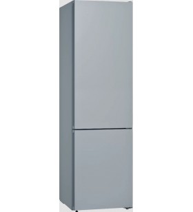 Bosch Serie 4 KGN39IJEA+KSZ1BVO00 combină frigorifică De sine stătător 368 L E Portocală