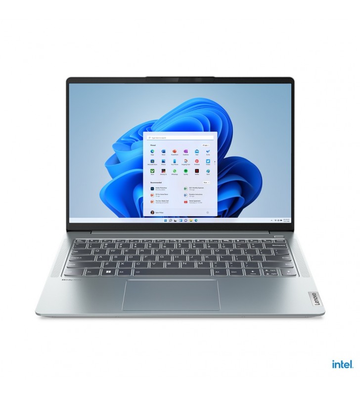 Lenovo IdeaPad 5 Pro i5-1240P Notebook 35,6 cm (14") 2.2K Intel® Core™ i5 16 Giga Bites LPDDR5-SDRAM 512 Giga Bites SSD Wi-Fi 6