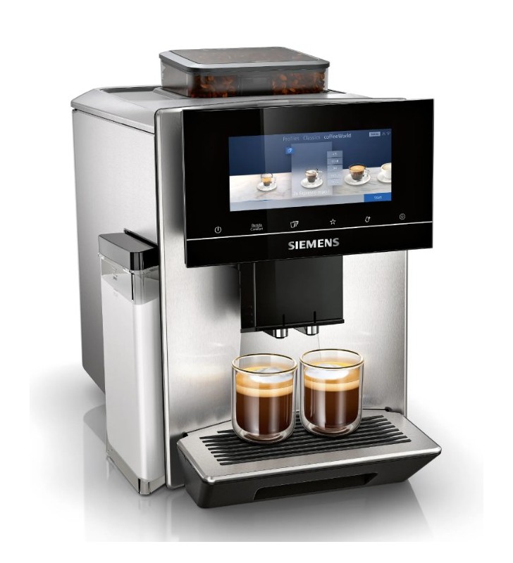 Siemens TQ903D03 cafetiere Complet-automat Aparat espresso 2,3 L