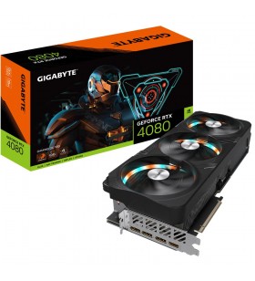 Gigabyte GeForce RTX 4080 16GB GAMING OC NVIDIA 16 Giga Bites GDDR6X