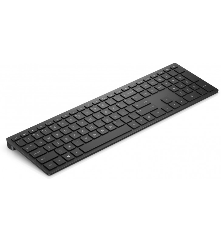 HP Pavilion 600 tastaturi RF fără fir Negru