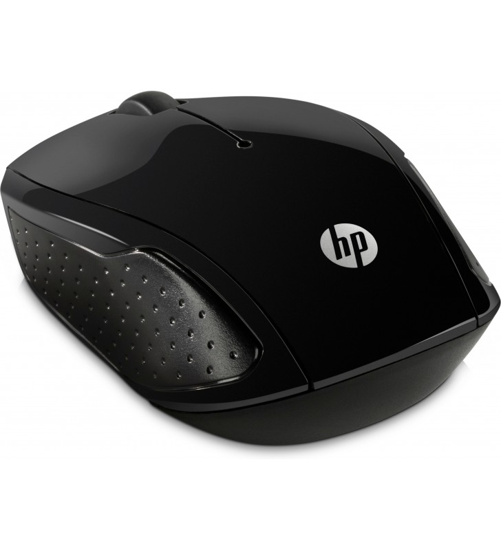 HP 200 mouse-uri RF fără fir Optice 1000 DPI Ambidextru