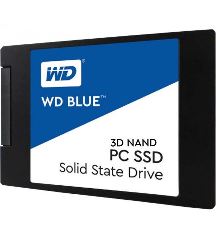 WD BLUE SSD 1TB 2.5IN 7MM/3D NAND SATA