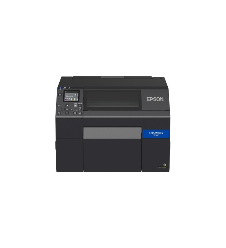 Epson ColorWorks CW-C6500AE imprimante pentru etichete Cu jet de cerneală Culoare 1200 x 1200 DPI Prin cablu
