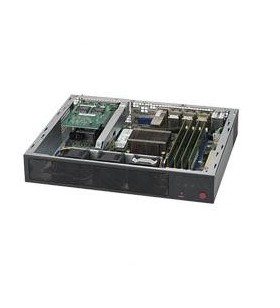 Supermicro SuperServer E300-8D servere Intel® Xeon® D 2,20 GHz DDR4-SDRAM Mini (1U)