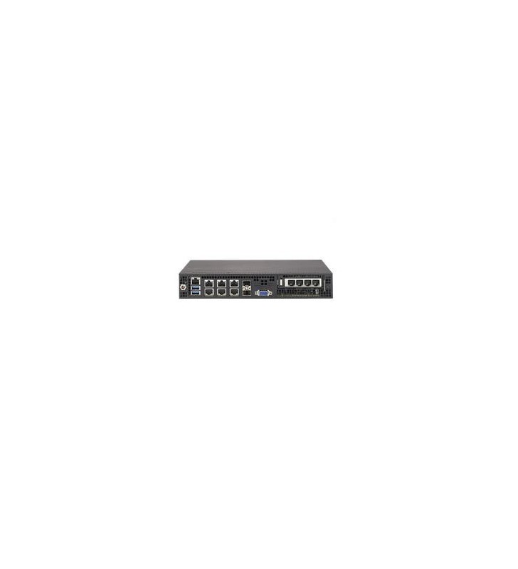 Supermicro SuperServer E300-8D servere Intel® Xeon® D 2,20 GHz DDR4-SDRAM Mini (1U)
