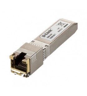 D-Link DEM-410T module de emisie-recepție pentru rețele De cupru 10000 Mbit/s SFP+