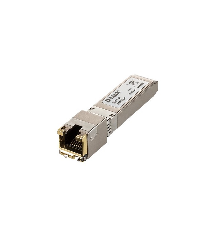 D-Link DEM-410T module de emisie-recepție pentru rețele De cupru 10000 Mbit/s SFP+