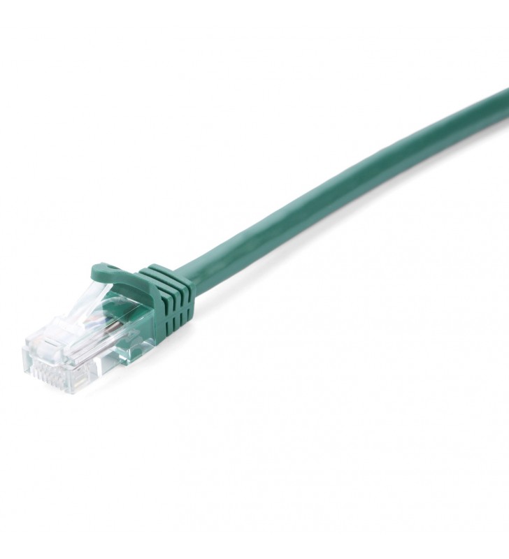 V7 V7CAT6UTP-50C-GRN-1E cabluri de rețea 0,5 m Cat6 U/UTP (UTP) Verde