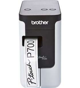 Brother PT-P700 imprimante pentru etichete 180 x 180 DPI Prin cablu TZe