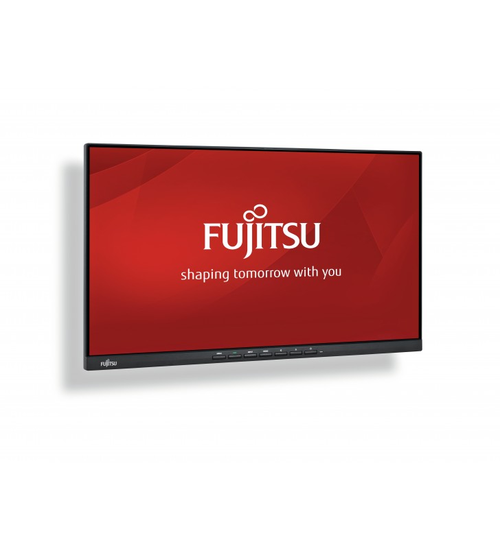Fujitsu E24-9 TOUCH 60,5 cm (23.8") 1920 x 1080 Pixel Full HD LED Negru