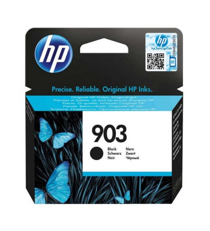 HP 903 Black Original Negru