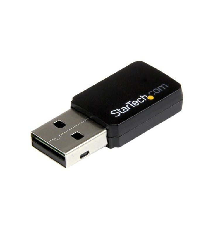 StarTech.com USB433WACDB plăci de rețea WLAN 433 Mbit/s