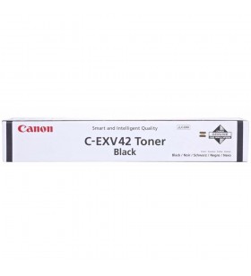 Toner Original CANON Black, C-EXV42, pentru IR 2202/2204, 10.2K, "CF6908B002AA"
