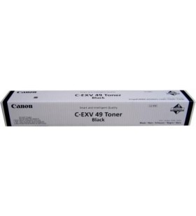 Toner Original Canon Black, C-EXV49BK, pentru IR C33xx, 36K, "CF8524B002AA"
