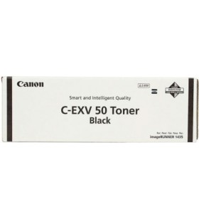 Toner Original Canon Black, C-EXV50, pentru IR 435, 17.6K, "CF9436B002AA"
