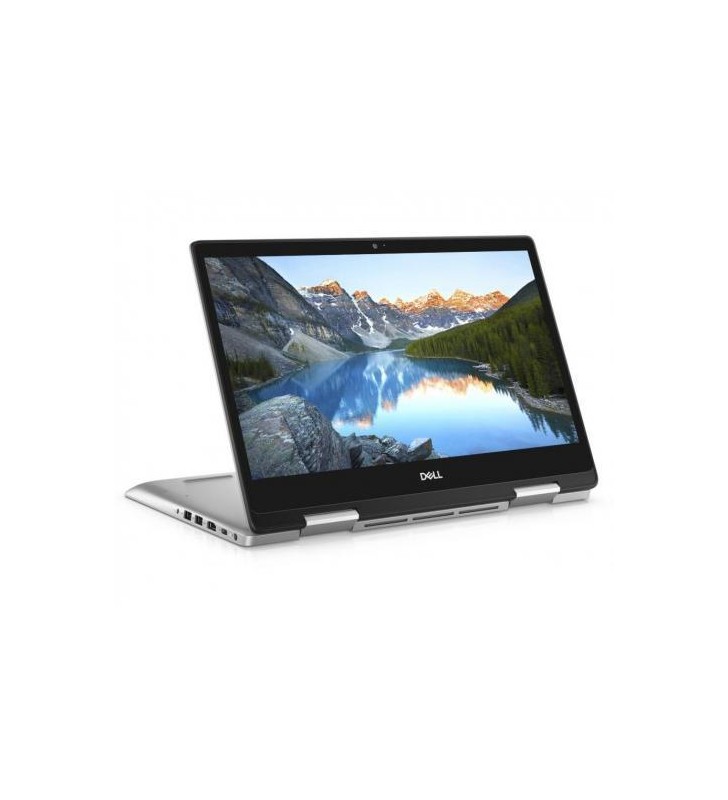 Dell Inspiron 14(5491)5000 Series,14.0"FHD(1920x1080)Touch(2-in1),Intel Core i7-10510U(8MB Cache, up to 4.9 GHz),8GB(1x8GB)DDR4