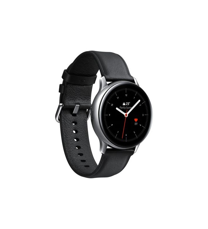 Samsung Galaxy Watch Active 2 LTE, 40mm, Stainless Black, SM-R835FSKAROM
