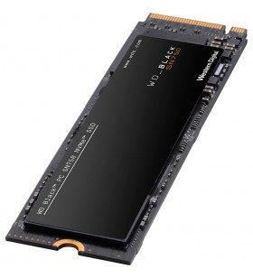 WD 2TB BLACK NVME SSD M.2/PCIE GEN3 5Y WARRANTY SN750