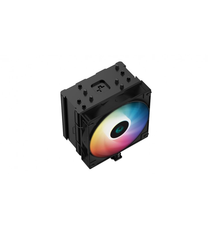 DeepCool AG500 BK ARGB Procesor Răcitor de aer 12 cm Negru