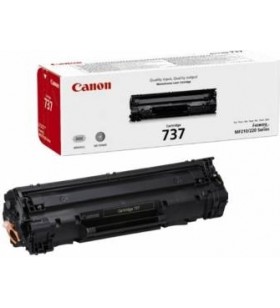 Toner Original Canon Black, CRG-737, pentru MF22x/MF21x, 2.4K, "CH9435B002AA"