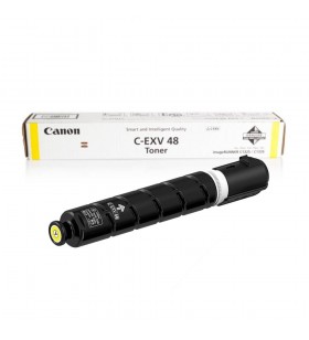 Toner Original pentru Canon Yellow C-EXV48, compatibil IRC1325iF/C1335iF, 11500pag "CF9109B002AA"