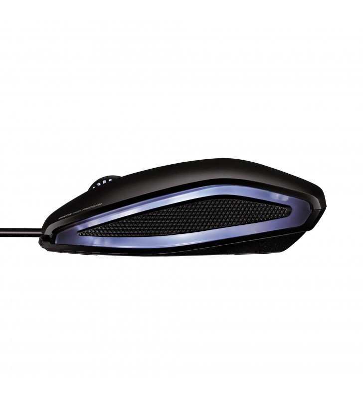 CHERRY Gentix Illuminated mouse-uri USB Tip-A Optice 1000 DPI Ambidextru