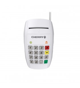 CHERRY ST-2100 Cititor inteligent control acces Alb