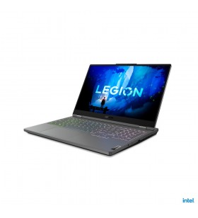 Lenovo Legion 5 i7-12700H Notebook 39,6 cm (15.6") Wide Quad HD Intel® Core™ i7 16 Giga Bites DDR5-SDRAM 1000 Giga Bites SSD