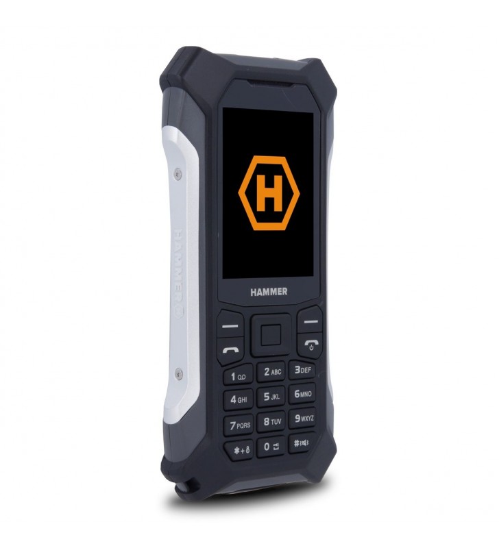 Hammer Patriot+ DS Black 3G/2.4"/32MB/64MB/2MP/1800mAh IP68 - Rugged