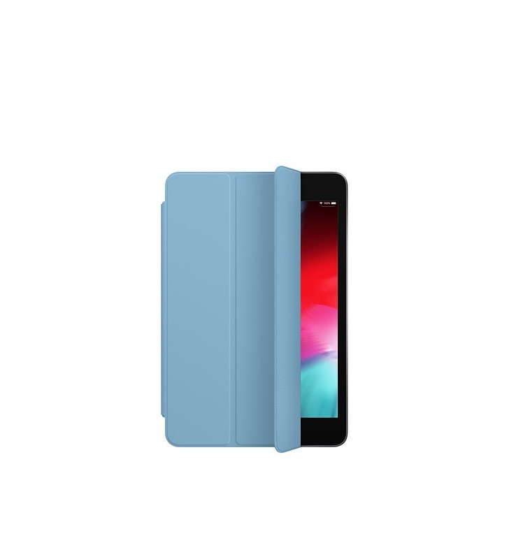 Husa de protectie Apple Smart Cover pentru iPad Mini 5, Cornflower
