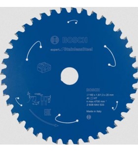 Bosch 2 608 644 533 lame pentru ferăstraie circulare 16 cm 1 buc.