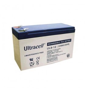 Acumulator UPS Ultracell UL9-12, 12 V, 9 Ah