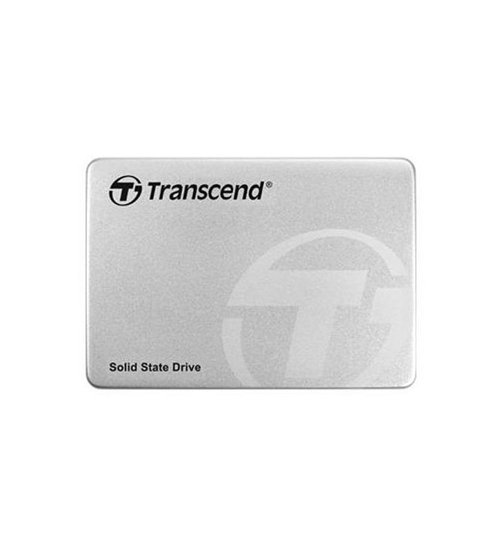 Transcend SSD SSD370S 64GB SATA3 2,5 7mm Read:Write(450/80MB/s)Carcas? alumin