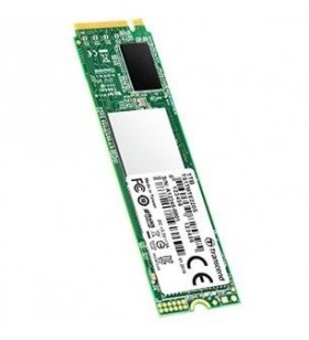 Transcend SSD 220S 512GB 3D NAND Flash PCIe Gen3 x4 M.2 2280, R/W 3300/2100 MB/s