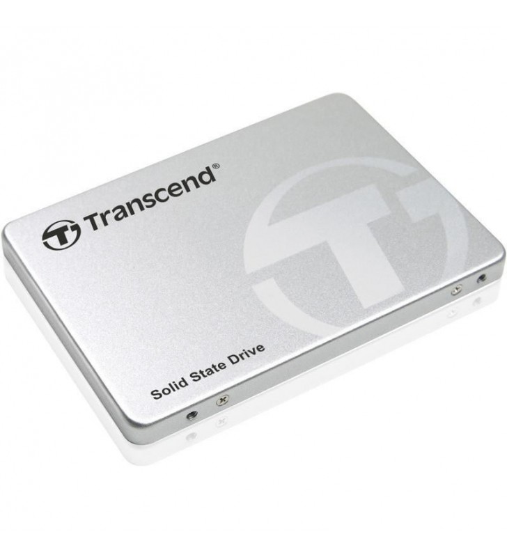 Transcend SSD 220S 480GB, SATA III, 550/450 MB/s, aluminiu
