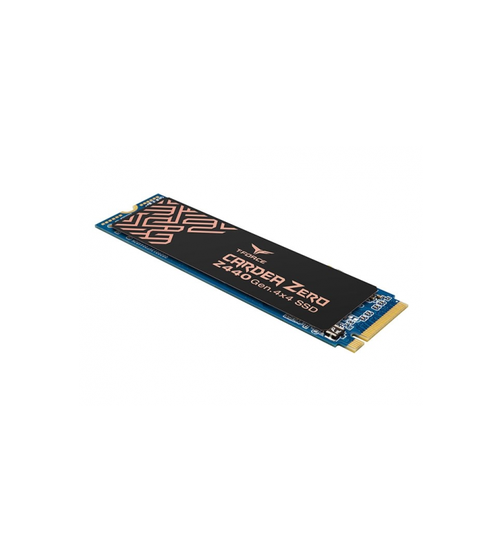 Team Group SSD Cardea Zero Z440 2TB M.2 PCIe Gen4 x4 NVMe, 5000/4400 MB/s