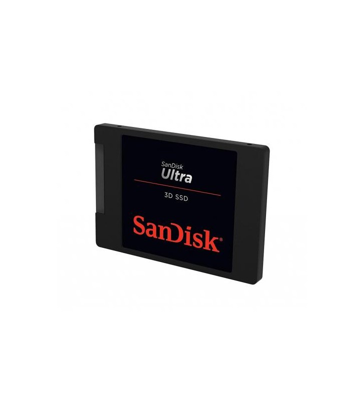SANDISK ULTRA 3D SSD 1TB/560MB/S READ/530MB/S WR