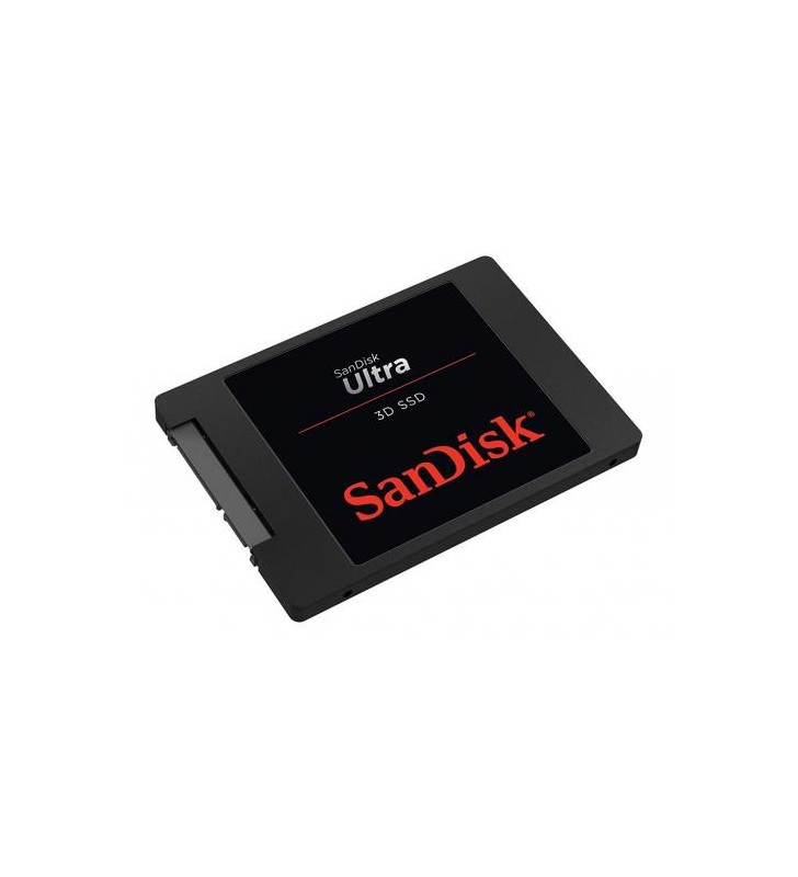 SANDISK ULTRA 3D SSD 250GB/550MB/S READ/525MB/S WR