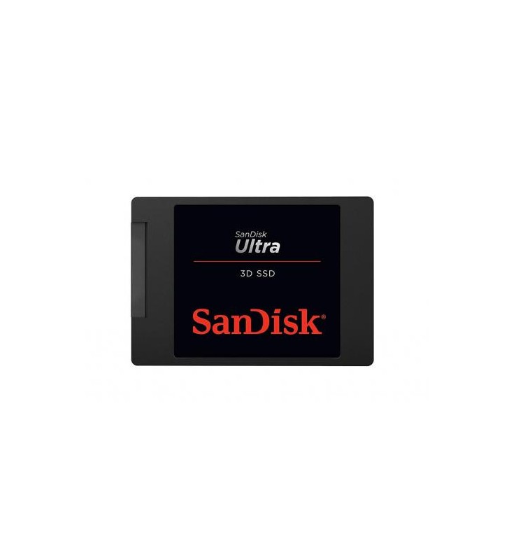 SANDISK ULTRA 3D SSD 250GB/550MB/S READ/525MB/S WR