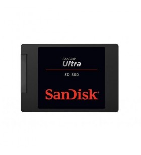 SANDISK ULTRA 3D SSD 4TB/560MB/S READ/530MB/S WR