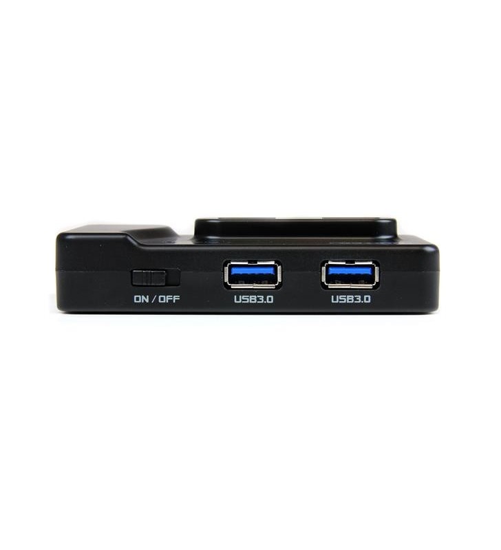 StarTech.com ST7320USBC USB 3.2 Gen 1 (3.1 Gen 1) Type-B 4800 Mbit/s Negru