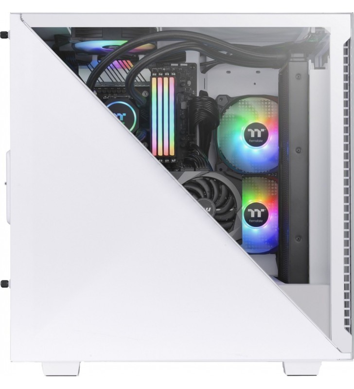 Thermaltake Atlas White, Core i5-12400F, 16GB RAM, 1TB SSD, GeForce RTX 3060