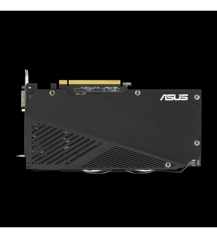 ASUS Dual -GTX1660S-O6G-EVO NVIDIA GeForce GTX 1660 SUPER 6 Giga Bites GDDR6
