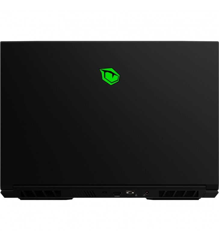 Tulpar ABRA A5 V19.1.8, gaming notebook (black, without operating system, 144 Hz display, 500 GB SSD)