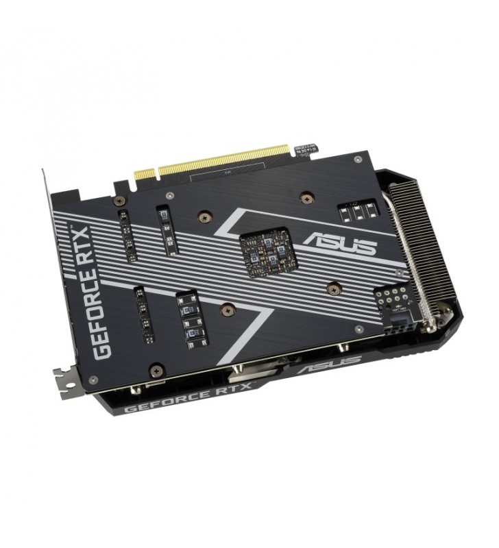 ASUS DUAL-RTX3060-O8G NVIDIA GeForce RTX 3060 8 Giga Bites GDDR6